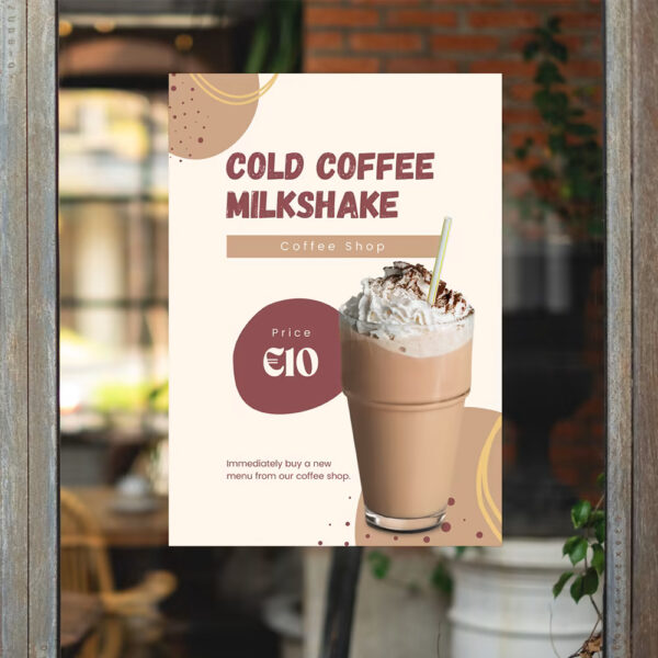 Blueback Poster Paper