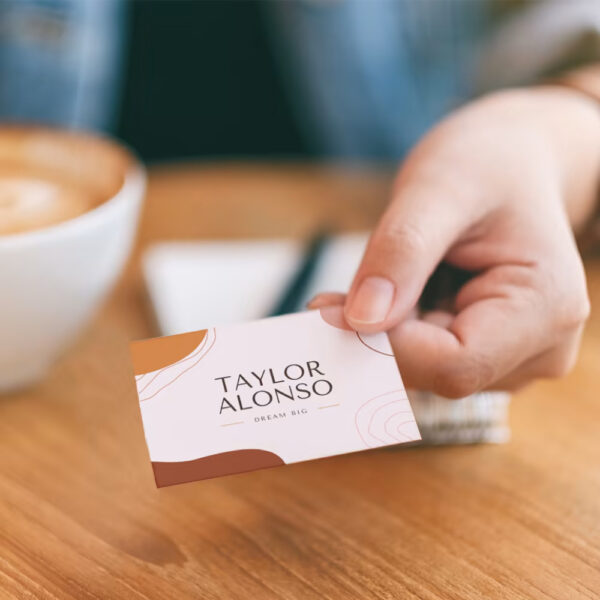 Classic Business Cards