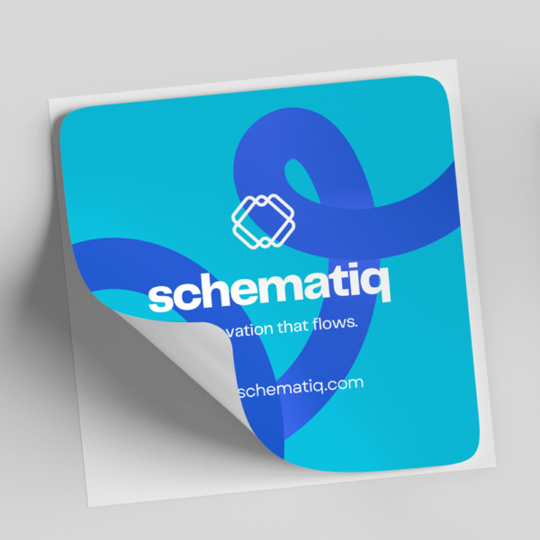 Custom Size Stickers