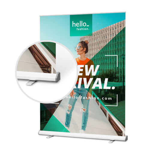 XXL Roller Banners