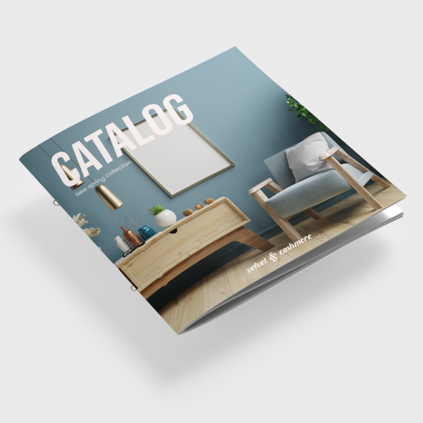 Loop Stitched Brochures