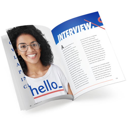 Magazine Printing